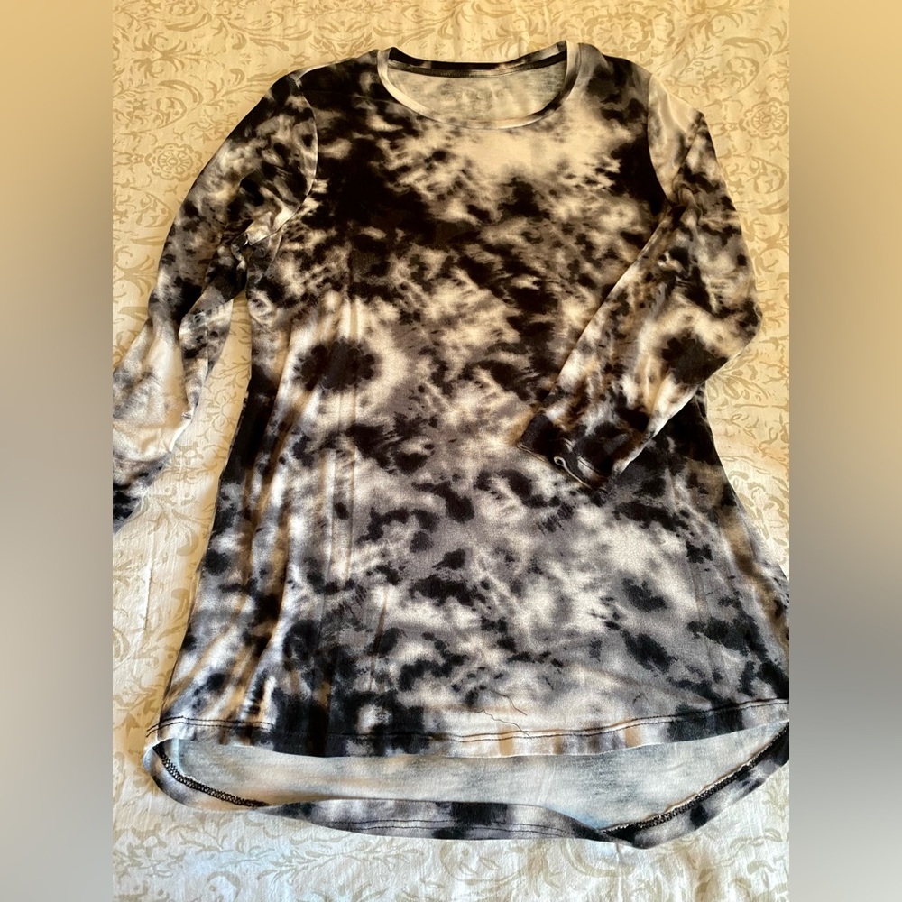 Black & White Shirt